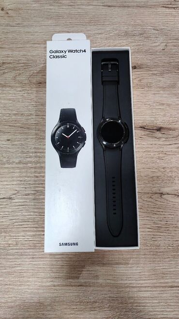 Наручные часы: Здравствуйте, Срочно продаю Samsung Galaxy Watch 4 Classic 46mm