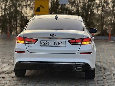 Kia: Kia K5: 2019 г., 2 л, Автомат, Бензин, Седан — 6