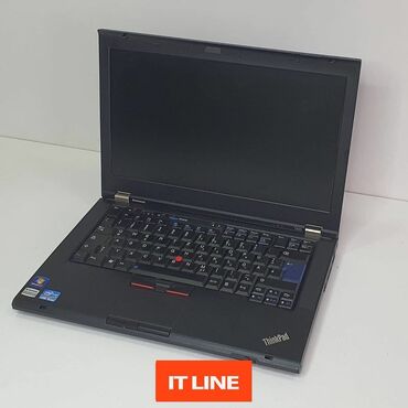 itline в Кыргызстан | МАТЕРИНСКИЕ ПЛАТЫ: Ноутбук Lenovo ThinkPad T420 CPU core i5-2520m RAM 4gb HDD 500gb