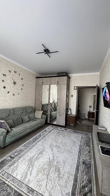 Продажа квартир: 1 комната, 38 м², Азия Молл Элитка, 11 этаж, Свежий ремонт — 3