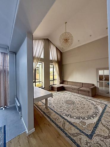 Долгосрочная аренда домов: 160 м², 4 комнаты, Семейным — 18