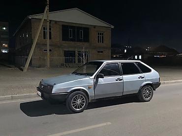 ВАЗ (ЛАДА): ВАЗ (ЛАДА) 2109: 1997 г., Хэтчбэк — 3