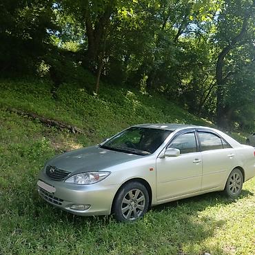 hilux surf 130: Toyota Camry: 2001 г., 2.4 л, Автомат, Бензин, Седан — 2