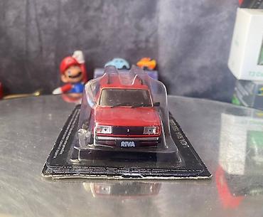 Avtomobil modelləri: Коллекционная модель Lada Riva 1500 Estatae Vaz2104 RHD Export 1984 — 2