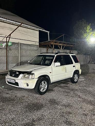 аккорд 7 сл9 тайп с: Honda CR-V: 1999 г., Кроссовер — 8