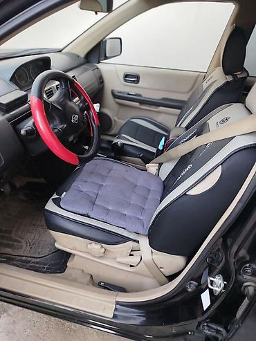 chip gps: Nissan X-Trail: 2005 г., 2.5 л, Механика, Бензин, Кроссовер — 2