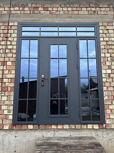 Сварщики: Ищу работу сварщика двери ворота перила оконные решетки лестницы — 15