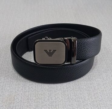 Kəmərlər: Kəmər, Təbii dəri, Yeni — 5