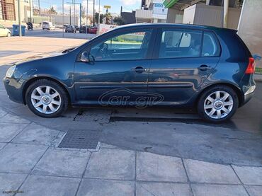 Volkswagen: Volkswagen Golf: 1.6 l. | 2005 έ. Χάτσμπακ — 16