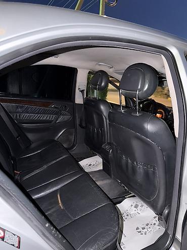 mersedes e class: Mercedes-Benz C-Class: 2001 г., 3.2 л, Автомат, Бензин, Седан — 10