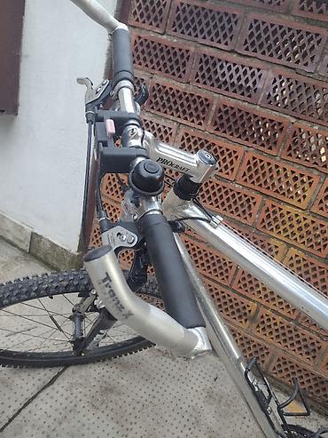 Bicikli za odrasle: Bicikli Bulls 26 - Model Bulls 7005 Aluminijumski ram točkovi 26" — 8