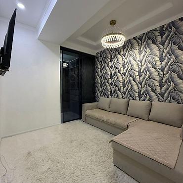 квартиры 105: 2 комнаты, 95 м², 2 этаж, Дизайнерский ремонт — 7