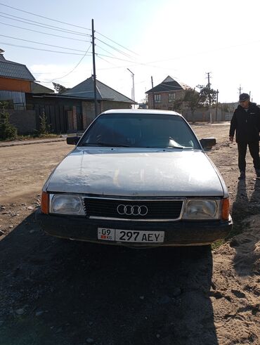 ауди 100 передний бампер: Audi 100: 1990 г., 1.8 л, Механика, Бензин, Седан