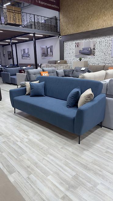 Прямые диваны: Прямой диван, Новый — 11