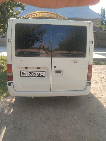 sprinter 2 2: Ford Transit: 2003 г., Дизель, Минивэн — 5