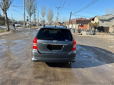 Toyota: Toyota WISH: 2003 г., 1.8 л, Автомат, Бензин, Минивэн — 4