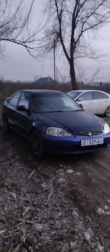 honda prelude 85: Honda Civic: 2000 г., 1.5 л, Автомат, Бензин, Седан — 4