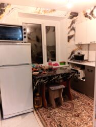 Продажа квартир: 2 комнаты, 42 м², 104 серия, 5 этаж, Дизайнерский ремонт at lalafo.kg — 9 Продажа квартир: 2 комнаты, 42 м², 104 серия, 5 этаж, Дизайнерский ремонт — 9