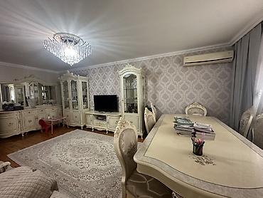 Qonaq otağı dəstləri: Klassik üslubda tam mebel dəsti - Yataq otağı: başlığı kapitonajlı — 3