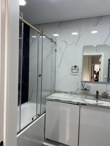 продажа квартира г ош: 3 комнаты, 106 м², Элитка, 8 этаж, Дизайнерский ремонт