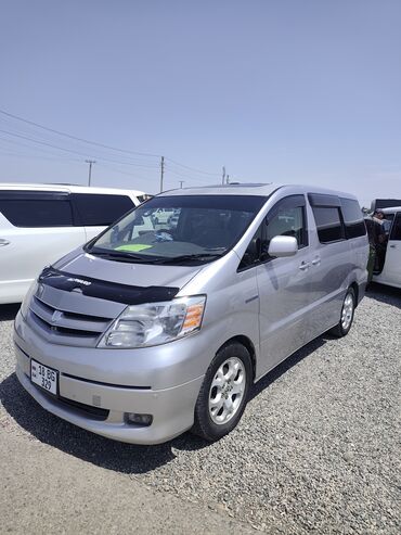 машина за 2000 долларов в бишкеке: Toyota Alphard: 2005 г., 2.4 л, Автоматические, Гибрид, Минивэн