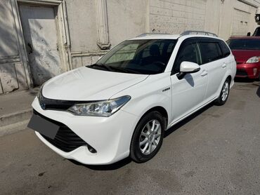 variator sürətlər qutusu: Toyota Corolla: 1.5 l | 2018 il Universal