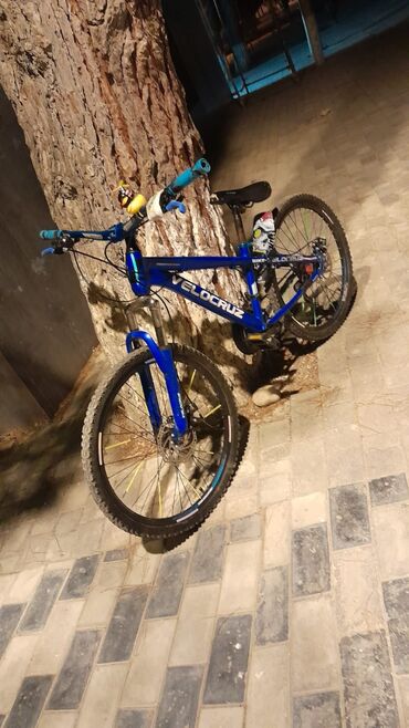 трехколесный велосипед для взрослых в баку: Dağ velosipedi Velocruz, 26"