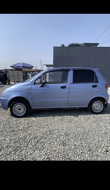 Daewoo: Daewoo Matiz: 2006 г., 0.8 л, Механика, Бензин at lalafo.kg — 16 Daewoo: Daewoo Matiz: 2006 г., 0.8 л, Механика, Бензин — 16