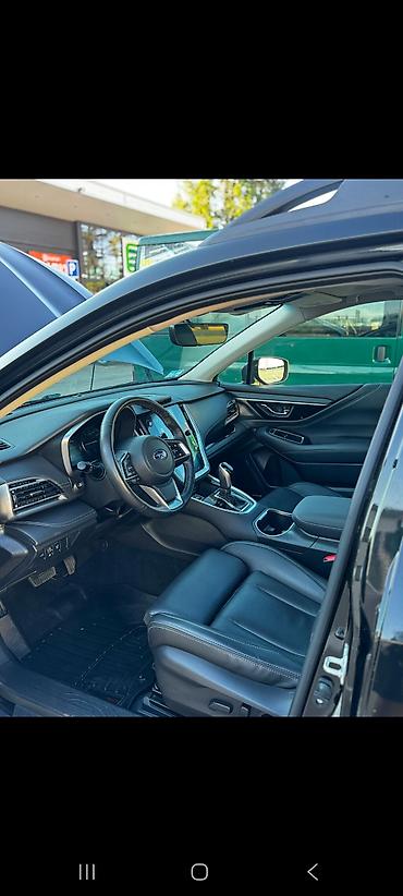 subar: Subaru Outback: 2021 г., Автомат, Кроссовер — 2