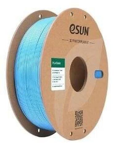 printer baku: Esun PLA Plus 1.75mm Filament – Açıq Mavi, 1 kq PLA+ materialı asan — 1