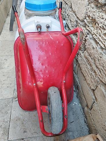 Bərkidici məhsullar: Araba — 1
