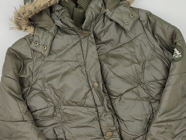 Jackets and Coats: Winter jacket, C&A, 11 years, 140-146 cm, condition - Good