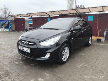 hyundai аксент: Hyundai Solaris: 2014 г., 1.6 л, Автомат, Бензин, Седан