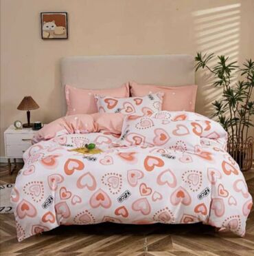 Posteljina: Posteljina 100% pamuk – Singl i bračna ✨ ✅ Materijal: prirodni pamuk — 10