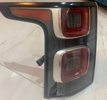 Soyutma və qızdırma sistemləri: LED, Land Rover Orijinal