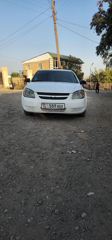 golf gt: Chevrolet Cobalt: 2009 г., 2.2 л, Автомат, Бензин, Седан — 1