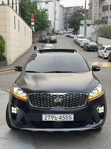 kia karneval: Kia Sorento: 2018 г., 2.2 л, Автомат, Дизель, Кроссовер — 3