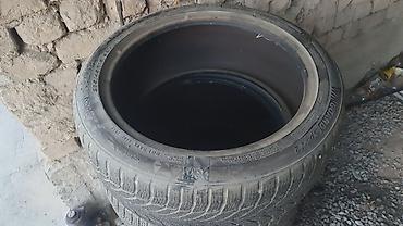 wing: Комплект зимних шин Nexen Winguard Sport 2 (M+S), 4 штуки. - Размер — 2