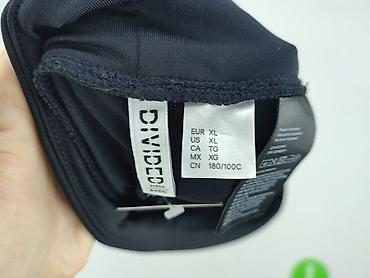 dresy prada: H&M Divided, Legginsy Sportowe damskie, rozmiar XL — 4