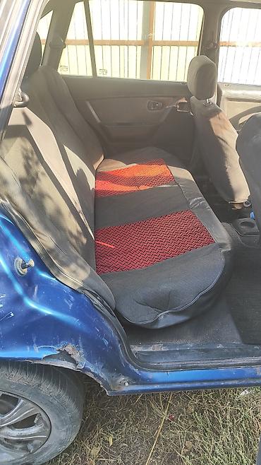 daewoo matiz 2012: Daewoo Nexia: 2011 г., 1.5 л, Механика, Бензин, Седан — 9