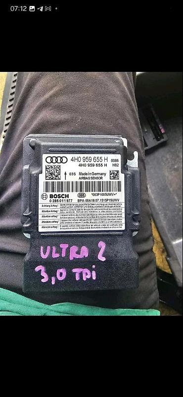 punjac akumulatora: AUDI A6 C7 8 AIR BAG MODUL 4H0959655H | audi deloviZEMUN-ALTINA — 2