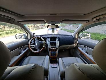 чехол на рх: Lexus RX: 2008 г., 3.5 л, Автомат, Бензин, Кроссовер — 7