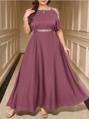 Haljine: Cena 3300din Vel 0XL,1XL,2XL,3XL,4XL Poručuje se, isporuka za nedelju na lalafo.rs — 8 Haljine: Cena 3300din Vel 0XL,1XL,2XL,3XL,4XL Poručuje se, isporuka za nedelju — 8