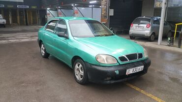 Daewoo: Daewoo Lanos: 1994 г., 1.8 л, Механика, Бензин, Седан