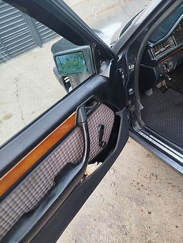 Продажа авто: Mercedes-Benz W124: 1992 г., 2.3 л, Механика, Бензин, Седан — 5