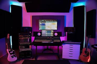 roland d50: 🎙️ Hazır Səs Yazma Studiyası İcarəyə Verilir Tam hazır vəziyyətdə — 1