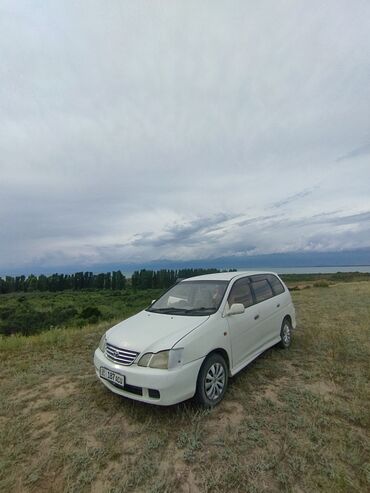 тойота галдина: Toyota Gaia: 1999 г., 2 л, Автомат, Бензин, Минивэн