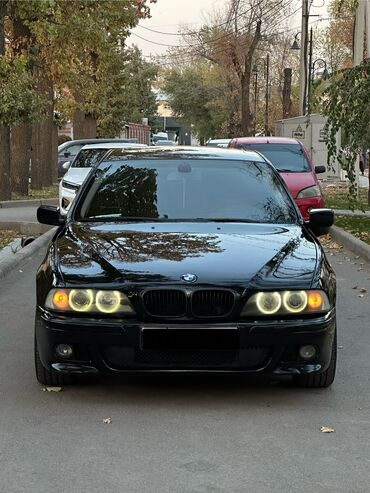 купить капот бмв е34 широкий: BMW 5 series: 2001 г., 2.5 л, Типтроник, Бензин, Седан