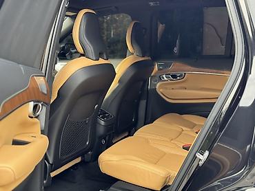 Volvo: Volvo XC90: 2019 г., 2 л, Автомат, Бензин, Кроссовер — 11