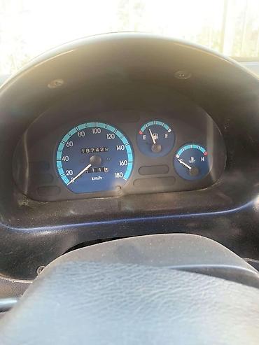 задний бампер е34 купить: Daewoo Matiz: 2007 г., 1 л — 8